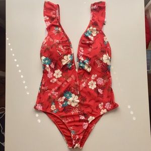 O'Neill Women's Lucy One Piece Swimsuit XL